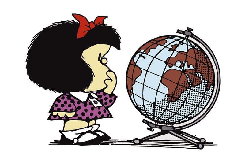10.3 Mafalda y el mundo